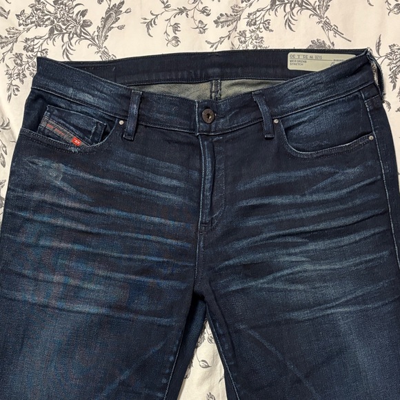 Diesel Bootzee Bootcut Jeans